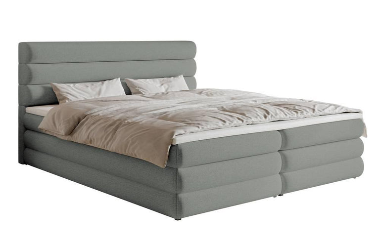 Bedframe Alessa inclusief matras 180 x 200 cm