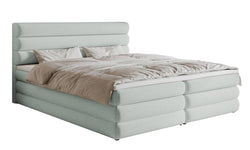 Bedframe Alessa inclusief matras 180 x 200 cm