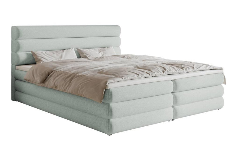 Bedframe Alessa inclusief matras 180 x 200 cm