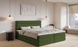 Bedframe Alessa inclusief matras 180 x 200 cm