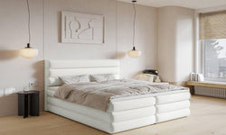 Bedframe Alessa inclusief matras 180 x 200 cm