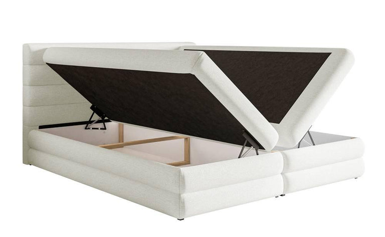 Bedframe Alessa inclusief matras 180 x 200 cm