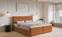 Bedframe Alessa inclusief matras 160 x 200 cm