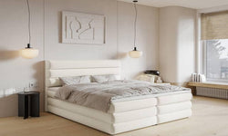 Bedframe Alessa inclusief matras 140 x 200 cm