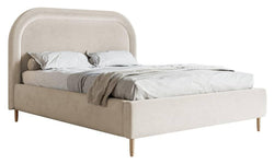 Bedframe Lorena inclusief matras 200 x 220 cm