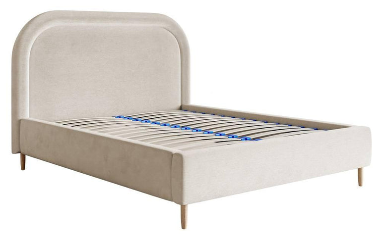 Bedframe Lorena inclusief matras 200 x 220 cm