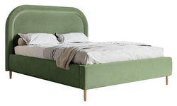 Bedframe Lorena inclusief matras 200 x 220 cm