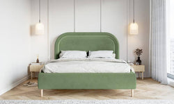 Bedframe Lorena inclusief matras 200 x 220 cm