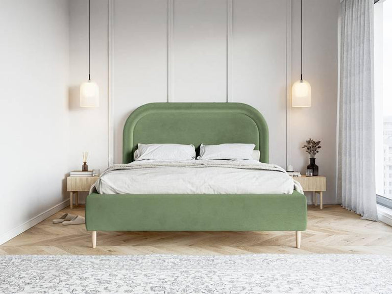 Bedframe Lorena inclusief matras 200 x 220 cm