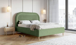 Bedframe Lorena inclusief matras 200 x 220 cm