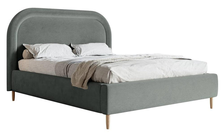 Bedframe Lorena inclusief matras 200 x 220 cm