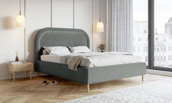 Bedframe Lorena inclusief matras 200 x 220 cm