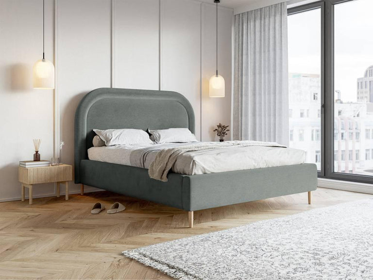 Bedframe Lorena inclusief matras 200 x 220 cm