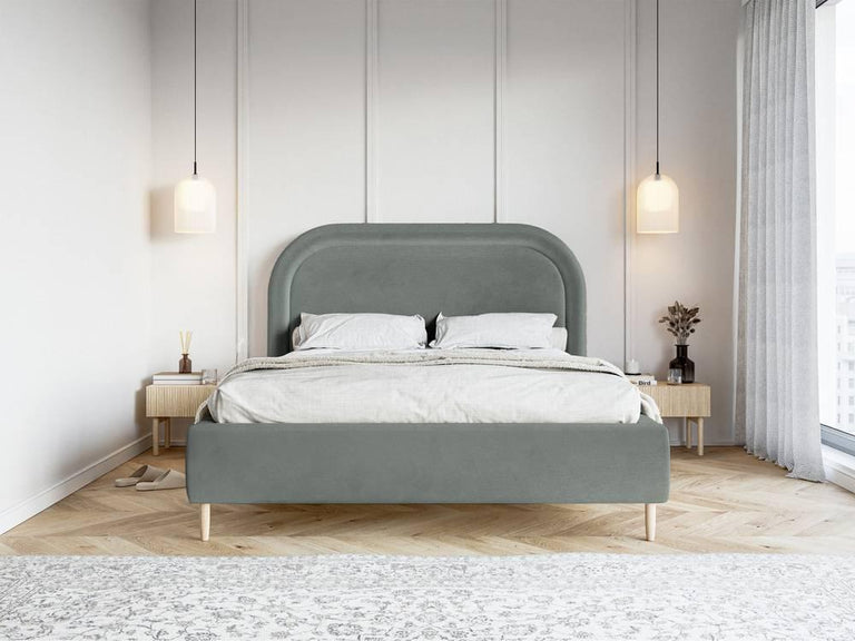 Bedframe Lorena inclusief matras 200 x 220 cm