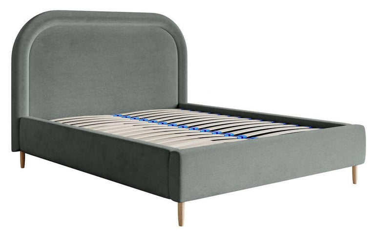 Bedframe Lorena inclusief matras 200 x 220 cm