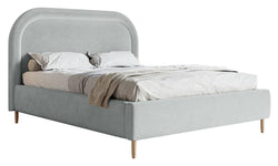 Bedframe Lorena inclusief matras 200 x 220 cm