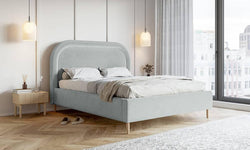 Bedframe Lorena inclusief matras 200 x 220 cm