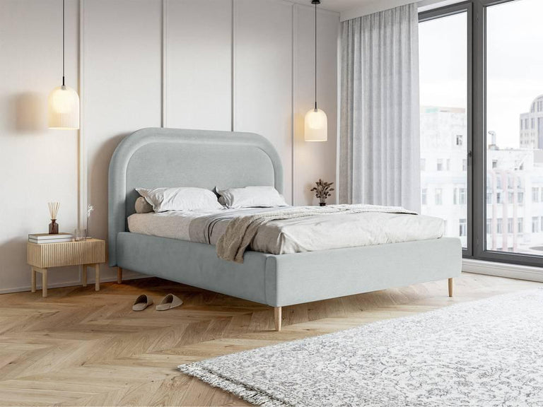 Bedframe Lorena inclusief matras 200 x 220 cm