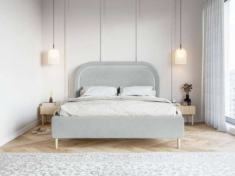 Bedframe Lorena inclusief matras 200 x 220 cm