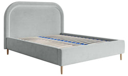 Bedframe Lorena inclusief matras 200 x 220 cm