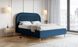 Bedframe Lorena inclusief matras 200 x 220 cm