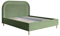 Bedframe Lorena inclusief matras 180 x 220 cm