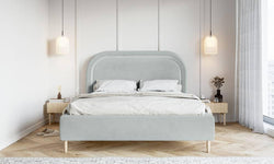 Bedframe Lorena inclusief matras 180 x 220 cm