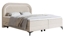 Bedframe Lorena inclusief matras 180 x 220 cm