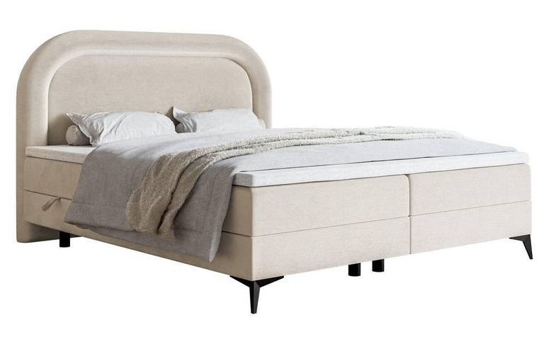 Bedframe Lorena inclusief matras 180 x 220 cm