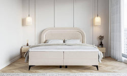 Bedframe Lorena inclusief matras 180 x 220 cm