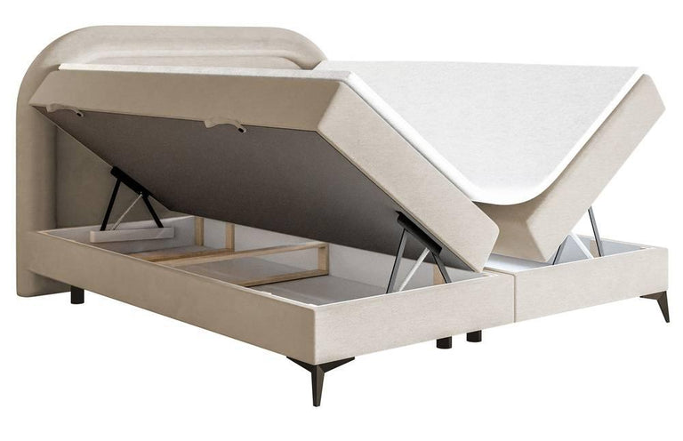 Bedframe Lorena inclusief matras 180 x 220 cm