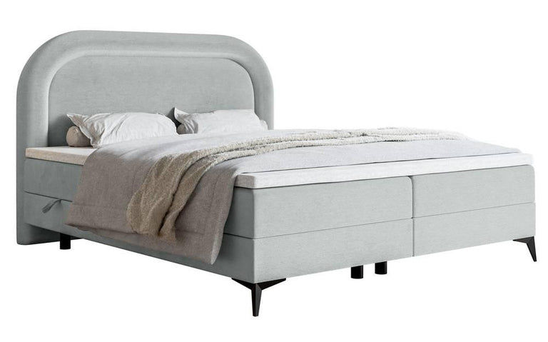 Bedframe Lorena inclusief matras 180 x 220 cm