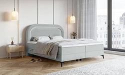 Bedframe Lorena inclusief matras 180 x 220 cm