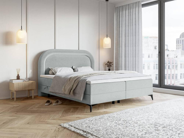 Bedframe Lorena inclusief matras 180 x 220 cm