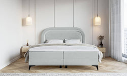 Bedframe Lorena inclusief matras 180 x 220 cm