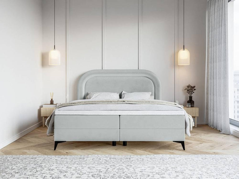 Bedframe Lorena inclusief matras 180 x 220 cm