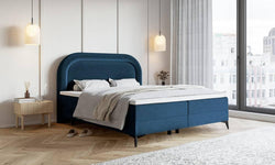 Bedframe Lorena inclusief matras 180 x 220 cm