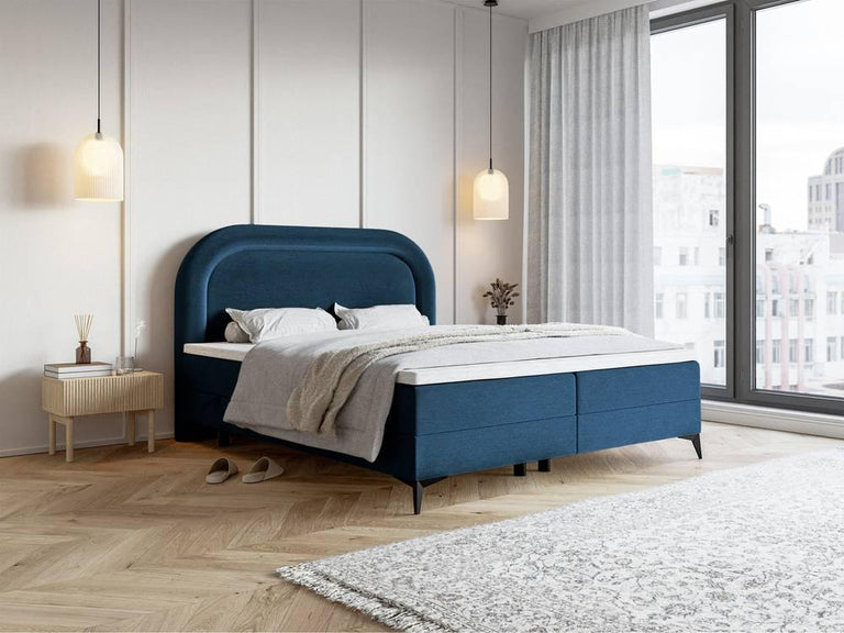 Bedframe Lorena inclusief matras 180 x 220 cm