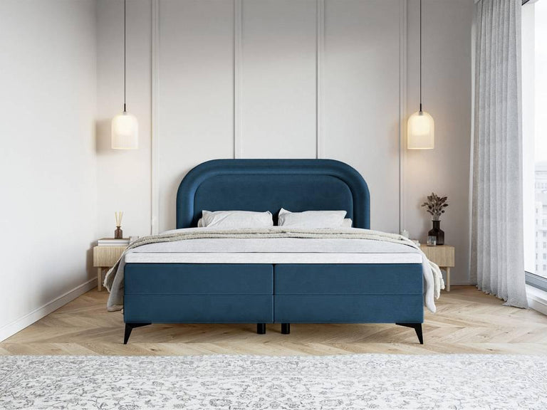 Bedframe Lorena inclusief matras 180 x 220 cm