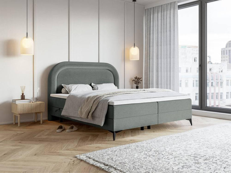 Bedframe Lorena inclusief matras 160 x 200 cm