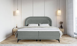 Bedframe Lorena inclusief matras 160 x 200 cm