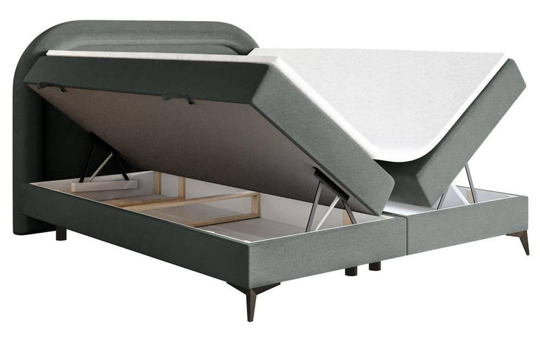 Bedframe Lorena inclusief matras 160 x 200 cm