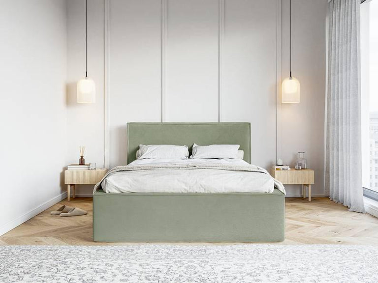 Bedframe Sera II met opbergvak 160 x 220 cm