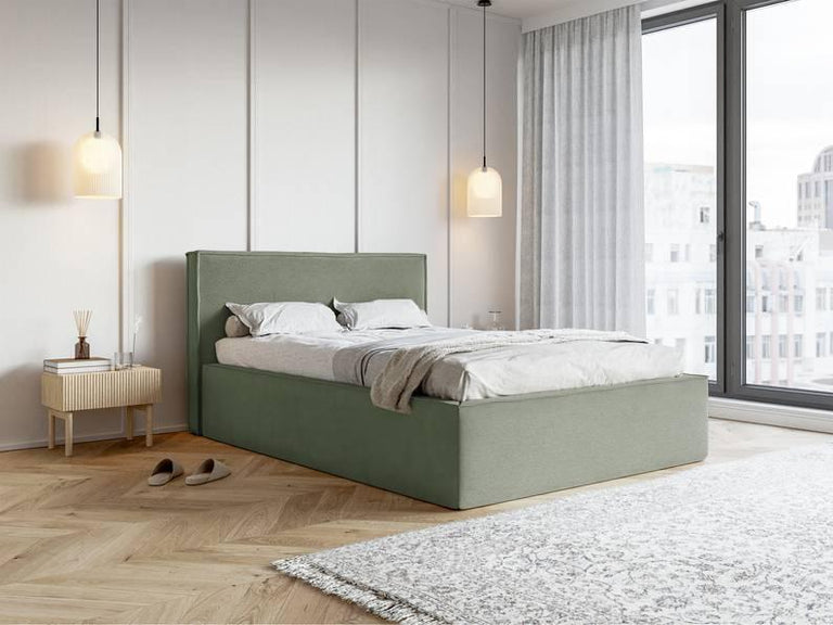 Bedframe Sera II met opbergvak 160 x 220 cm