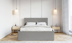 Bedframe Sera II met opbergvak 160 x 220 cm