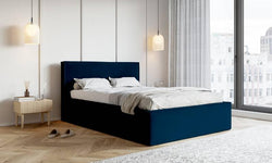 Bedframe Sera II met opbergvak 160 x 220 cm