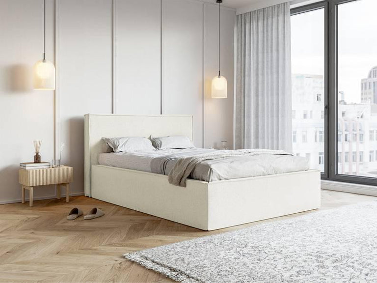 Bedframe Sera II met opbergvak 200 x 220 cm