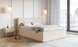 Bedframe Sera II met opbergvak 160 x 220 cm