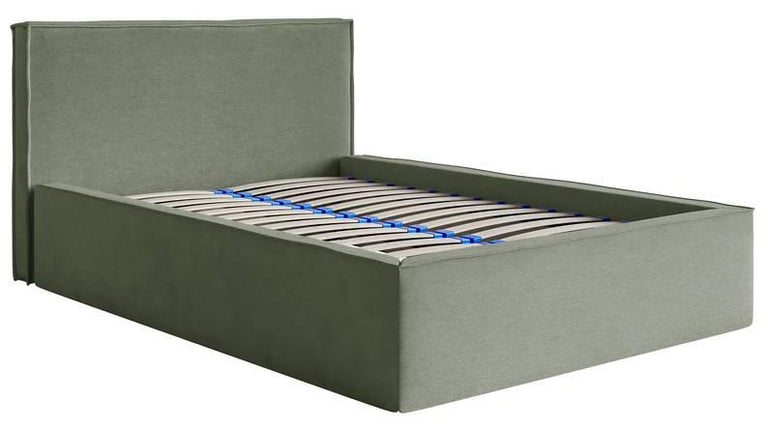 Bedframe Sera II met opbergvak 200 x 220 cm