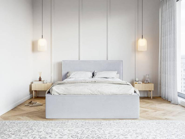 Bedframe Sera II met opbergvak 180 x 220 cm